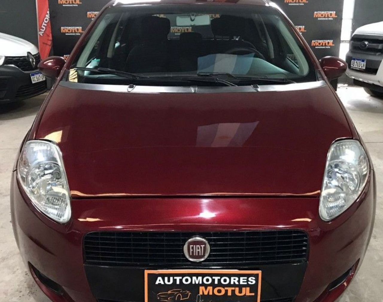 Fiat Punto Usado en Mendoza, deRuedas