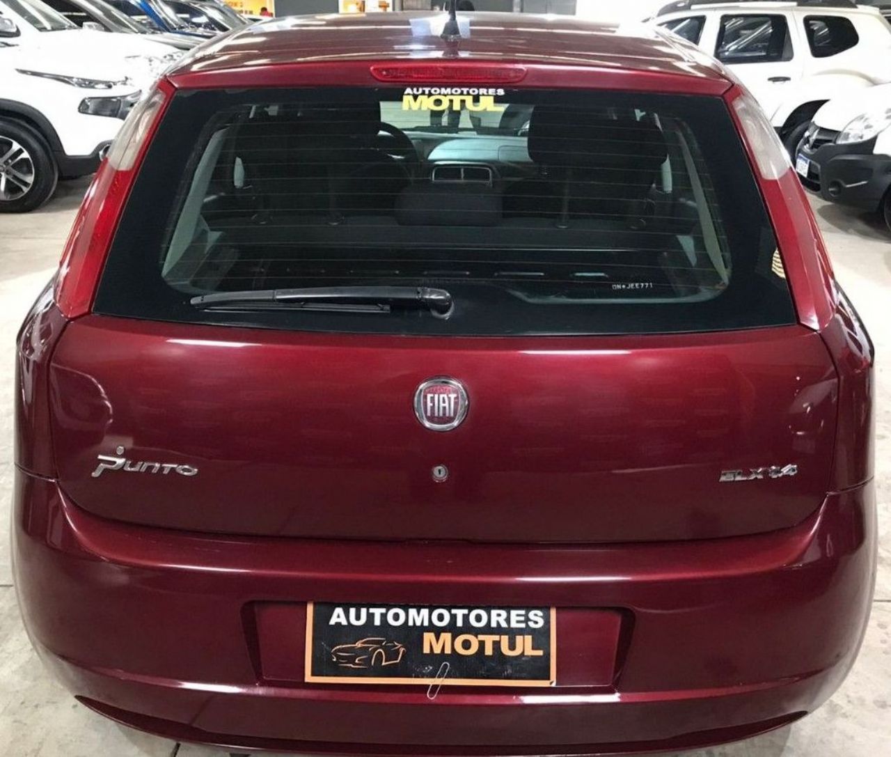 Fiat Punto Usado en Mendoza, deRuedas