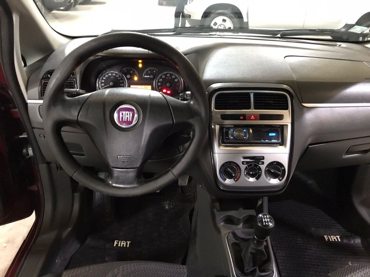 Fiat Punto Usado en Mendoza, deRuedas