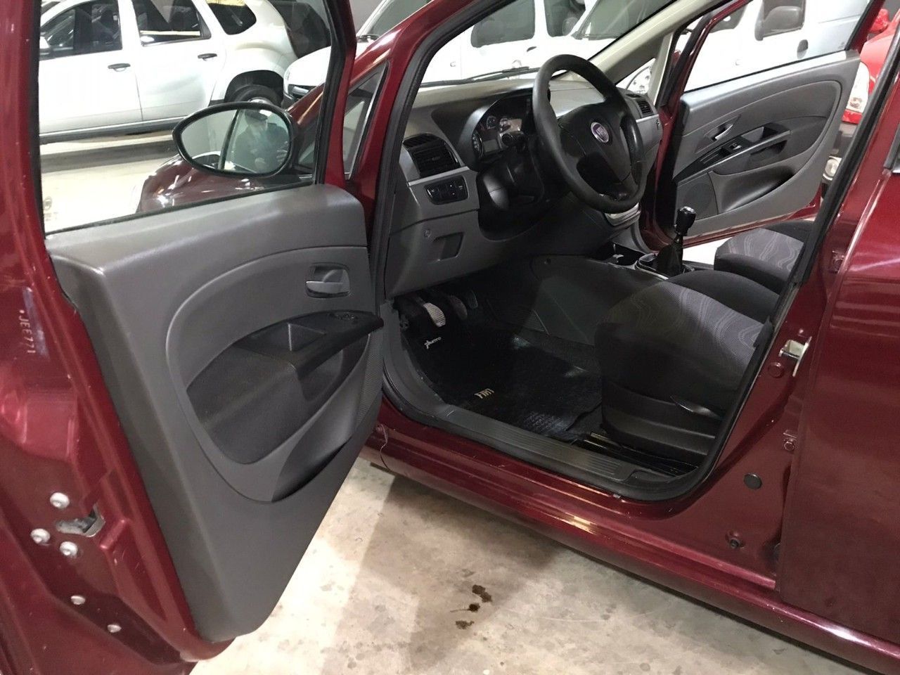 Fiat Punto Usado en Mendoza, deRuedas
