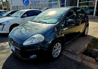 Fiat Punto Usado en Mendoza Financiado