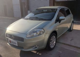 Fiat Punto Usado en Mendoza