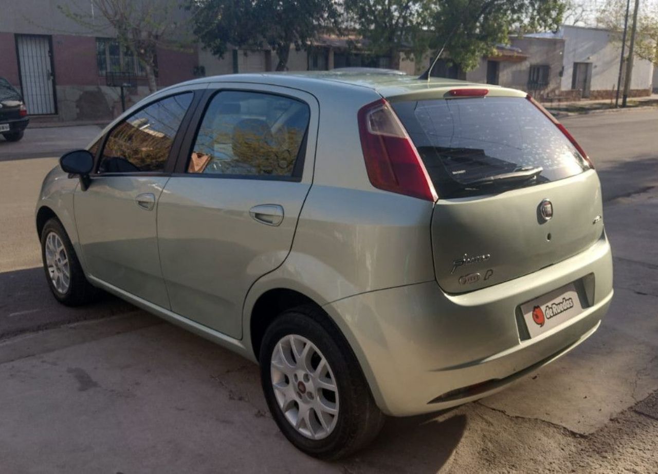 Fiat Punto Usado en Mendoza, deRuedas