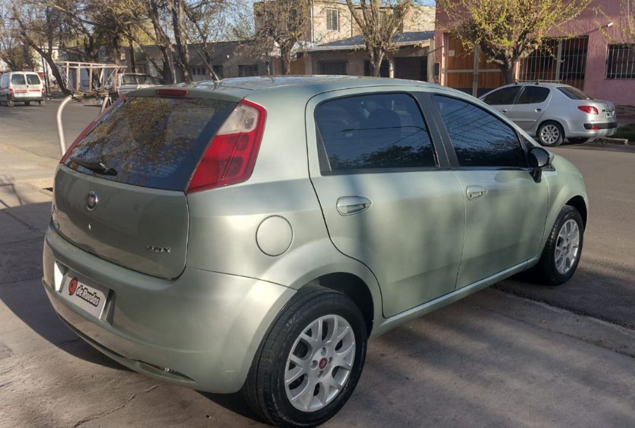 Fiat Punto Usado en Mendoza, deRuedas