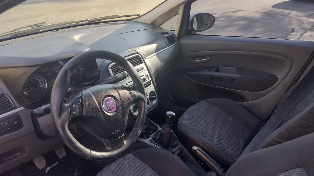 Fiat Punto Usado en Mendoza, deRuedas