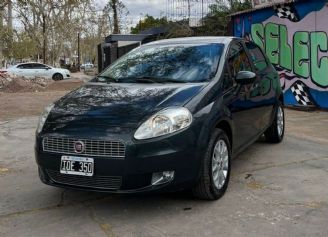 Fiat Punto Usado en Mendoza