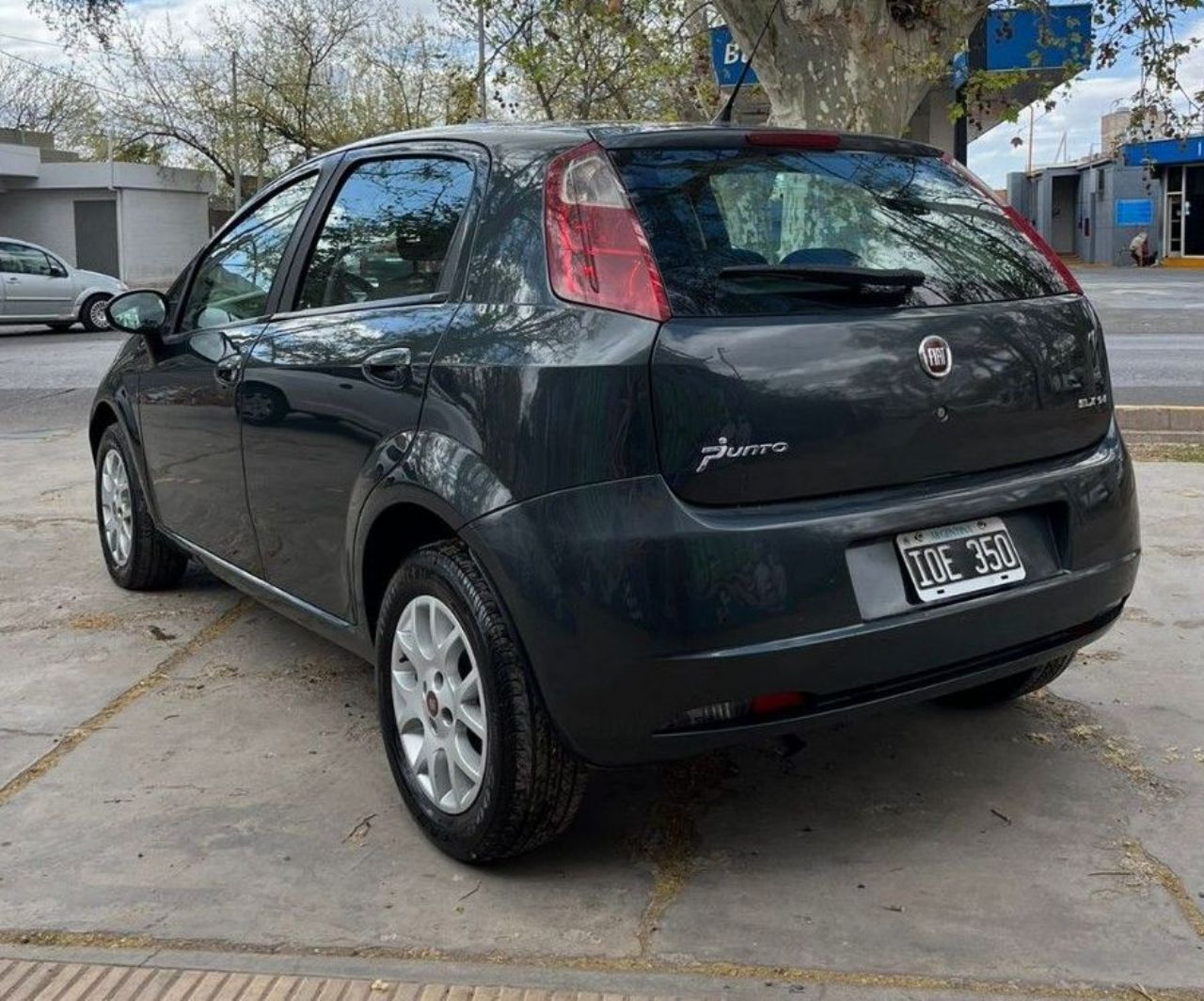 Fiat Punto Usado en Mendoza, deRuedas