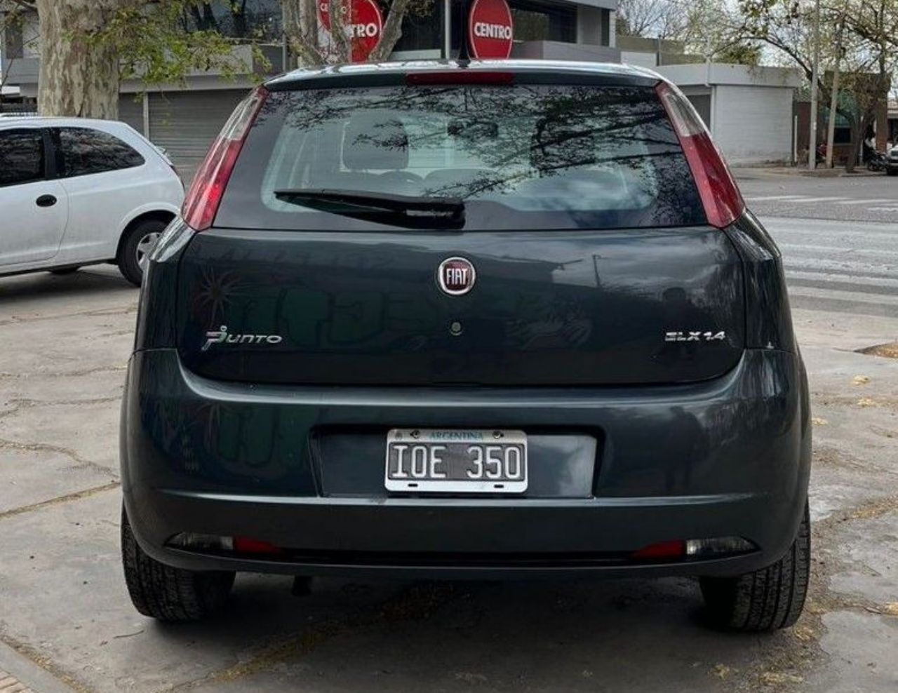 Fiat Punto Usado en Mendoza, deRuedas