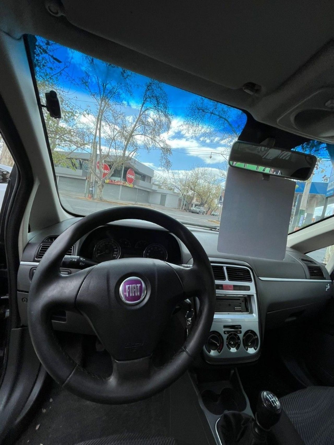 Fiat Punto Usado en Mendoza, deRuedas