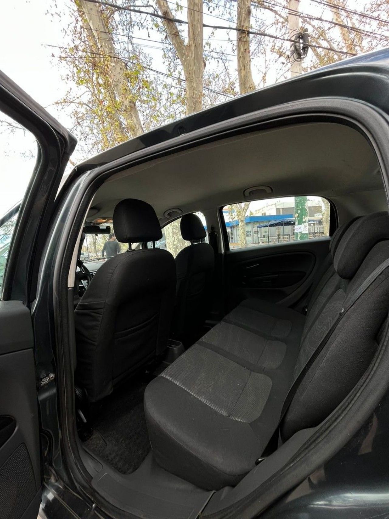 Fiat Punto Usado en Mendoza, deRuedas