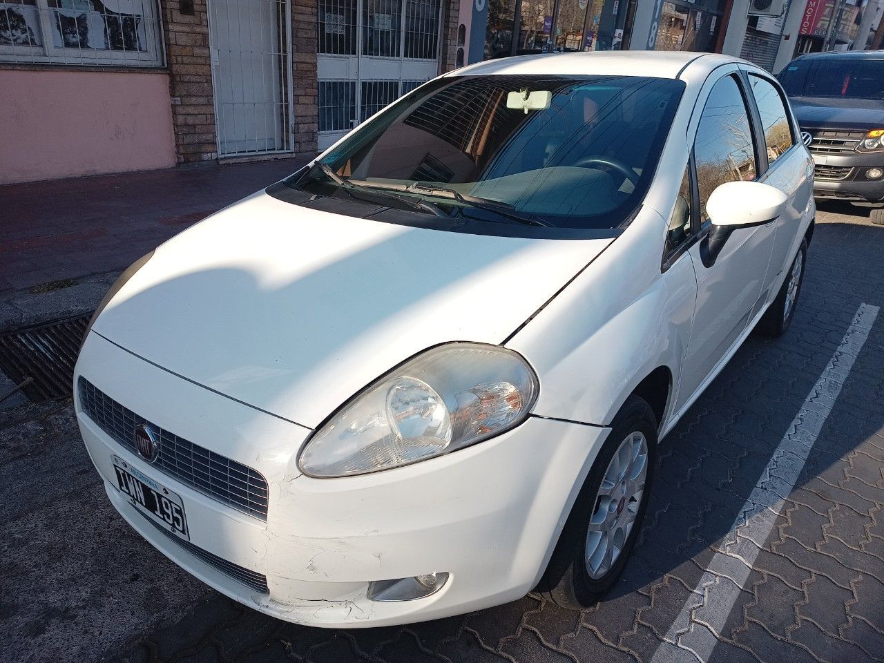 Fiat Punto Usado en Mendoza, deRuedas