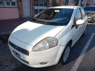 Fiat Punto Usado en Mendoza Financiado