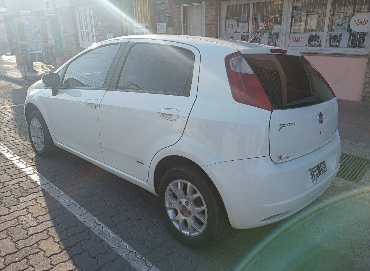 Fiat Punto Usado en Mendoza, deRuedas