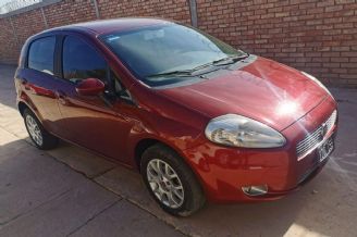 Fiat Punto Usado en Mendoza