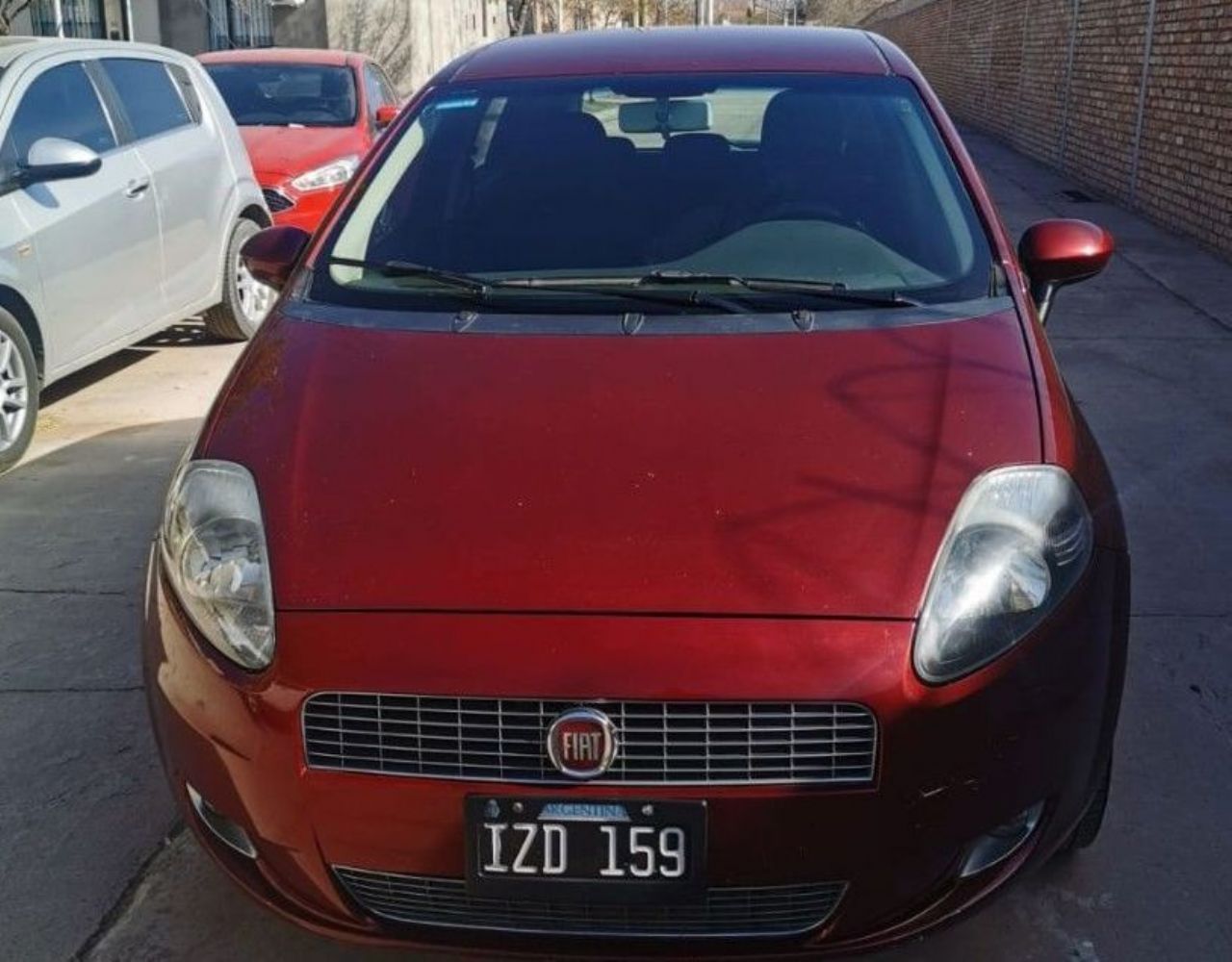 Fiat Punto Usado en Mendoza, deRuedas