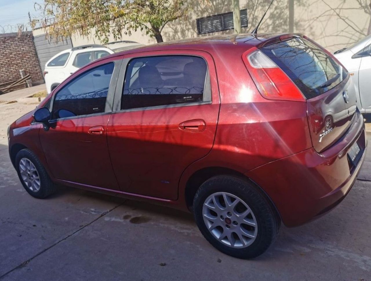 Fiat Punto Usado en Mendoza, deRuedas