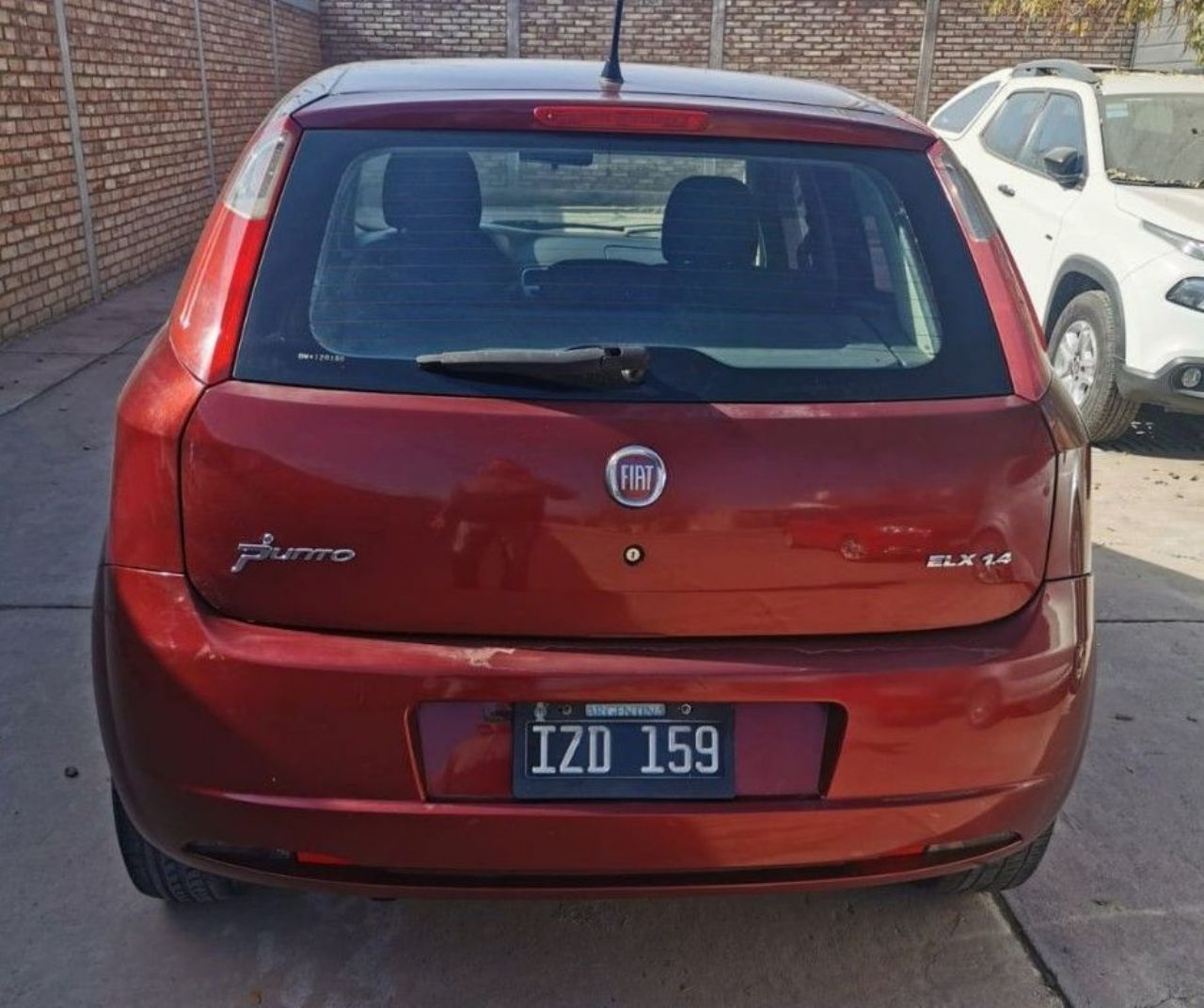 Fiat Punto Usado en Mendoza, deRuedas