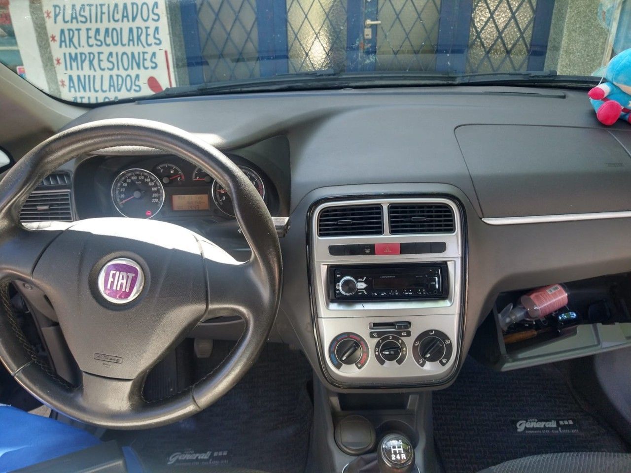 Fiat Punto Usado en Buenos Aires, deRuedas
