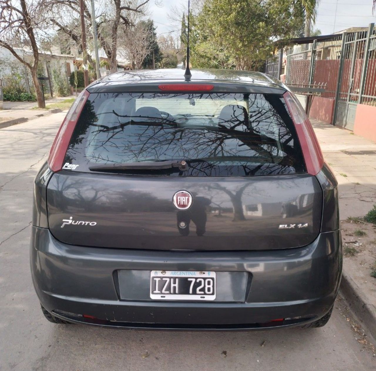 Fiat Punto Usado en Córdoba, deRuedas