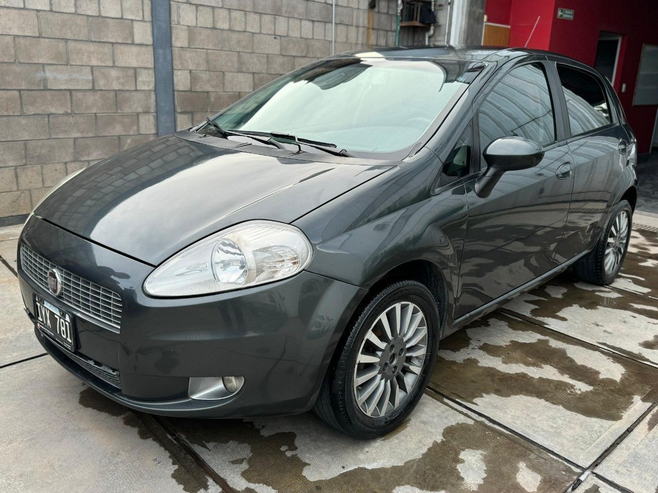 Fiat Punto Usado en Mendoza, deRuedas