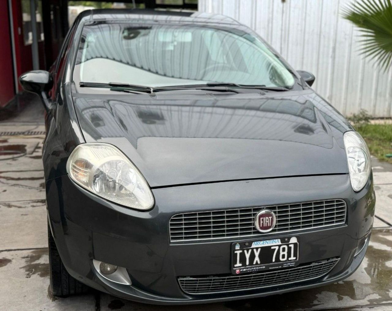 Fiat Punto Usado en Mendoza, deRuedas