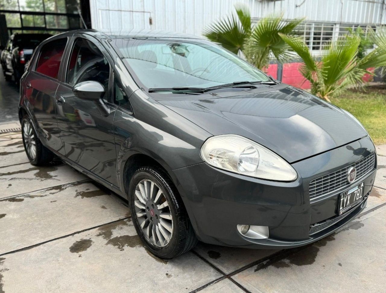 Fiat Punto Usado en Mendoza, deRuedas