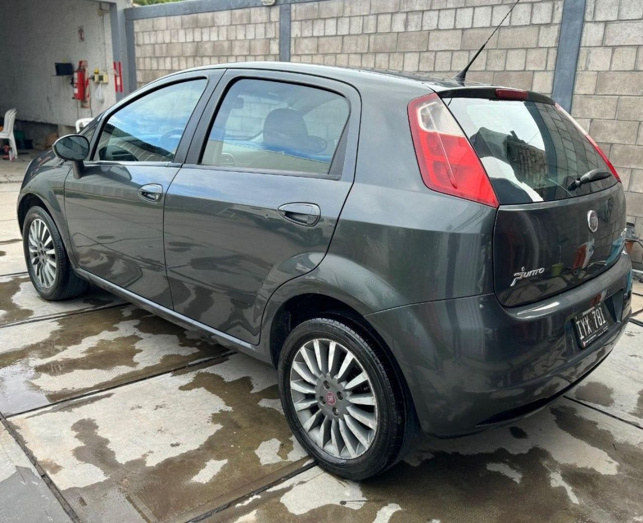 Fiat Punto Usado en Mendoza, deRuedas