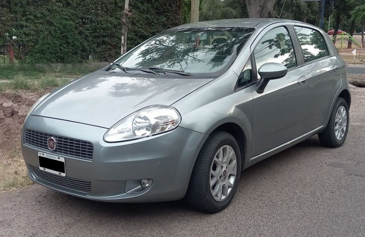 Fiat Punto Usado en Mendoza, deRuedas