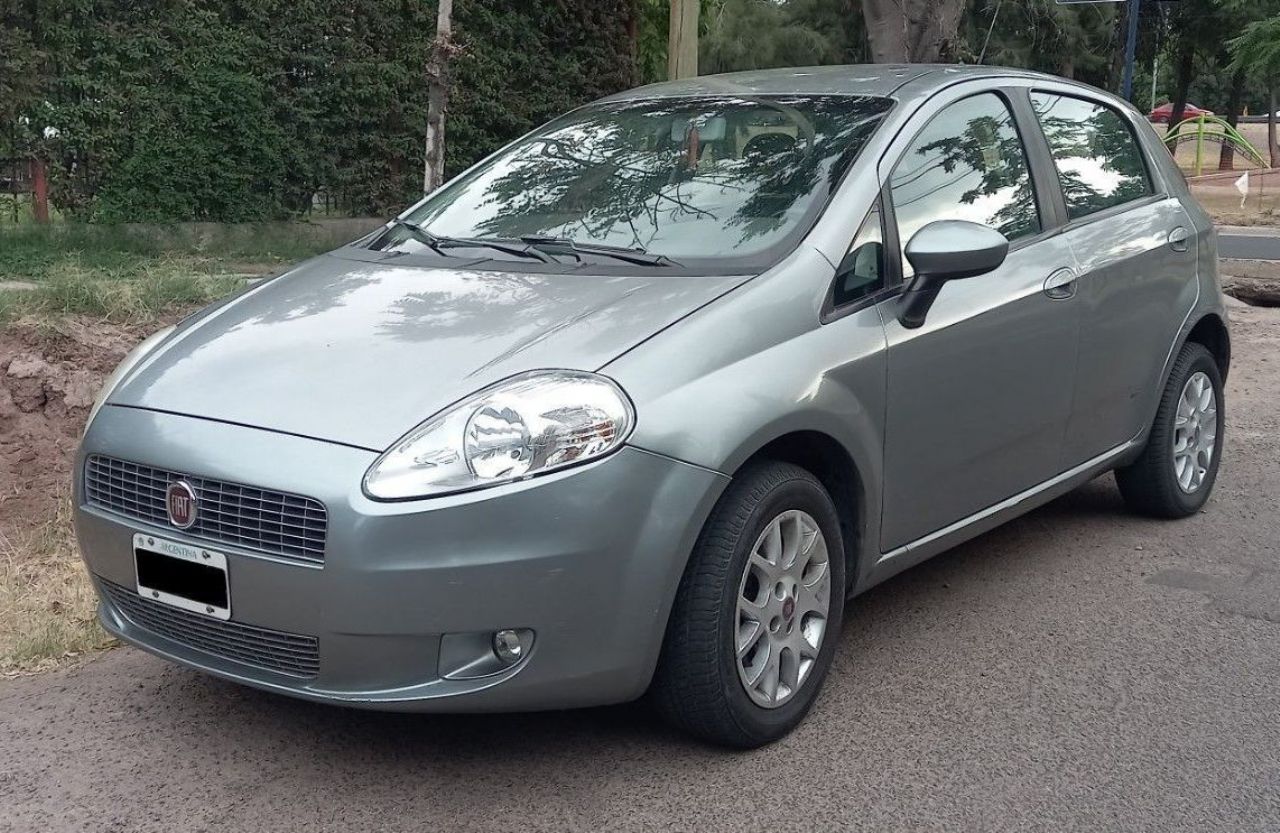 Fiat Punto Usado en Mendoza, deRuedas