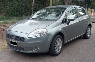 Fiat Punto Usado en Mendoza