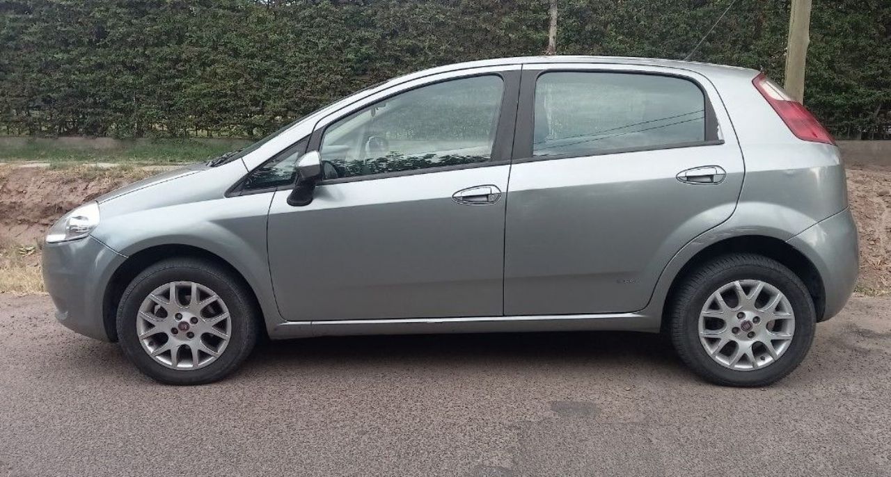 Fiat Punto Usado en Mendoza, deRuedas