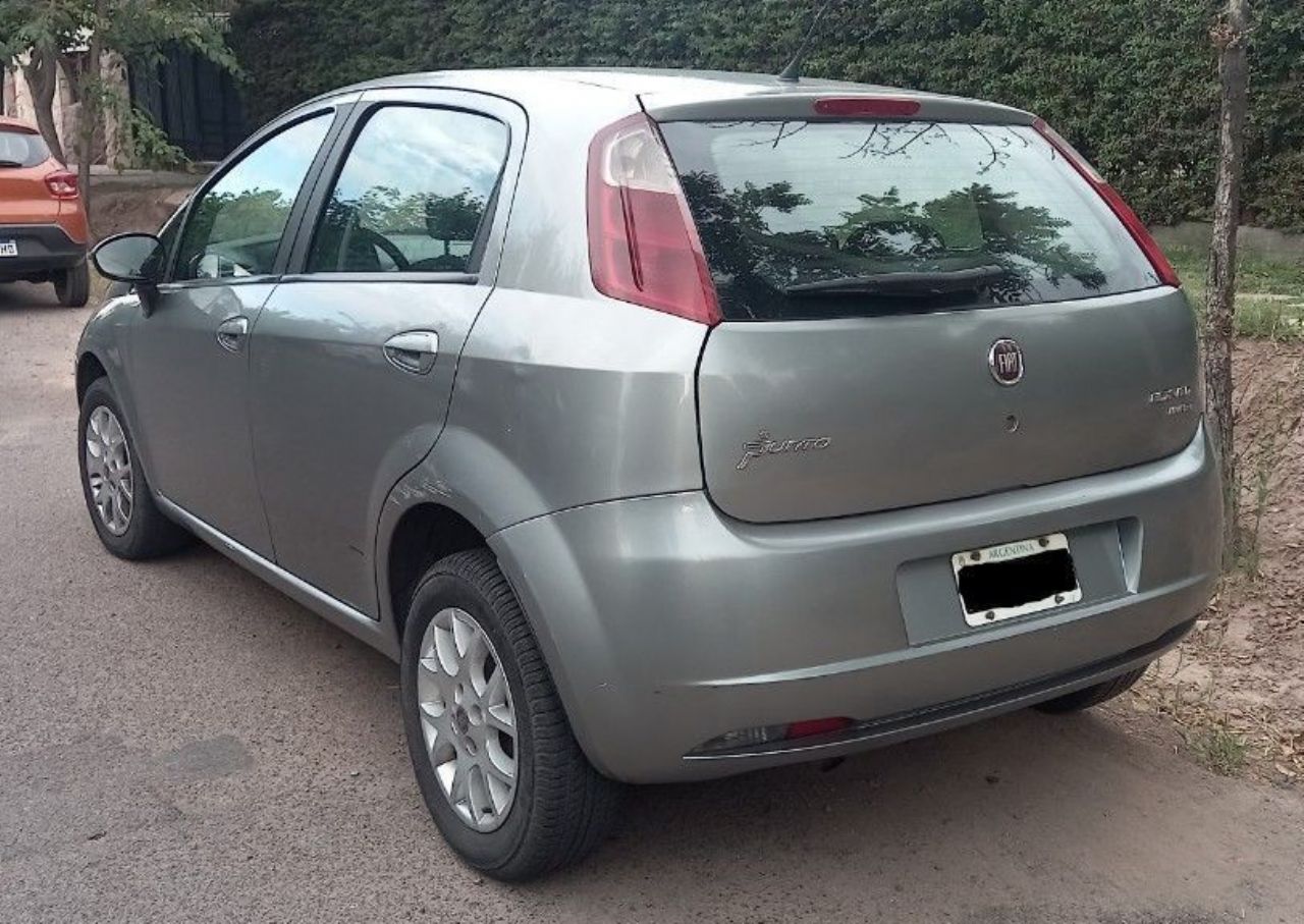 Fiat Punto Usado en Mendoza, deRuedas
