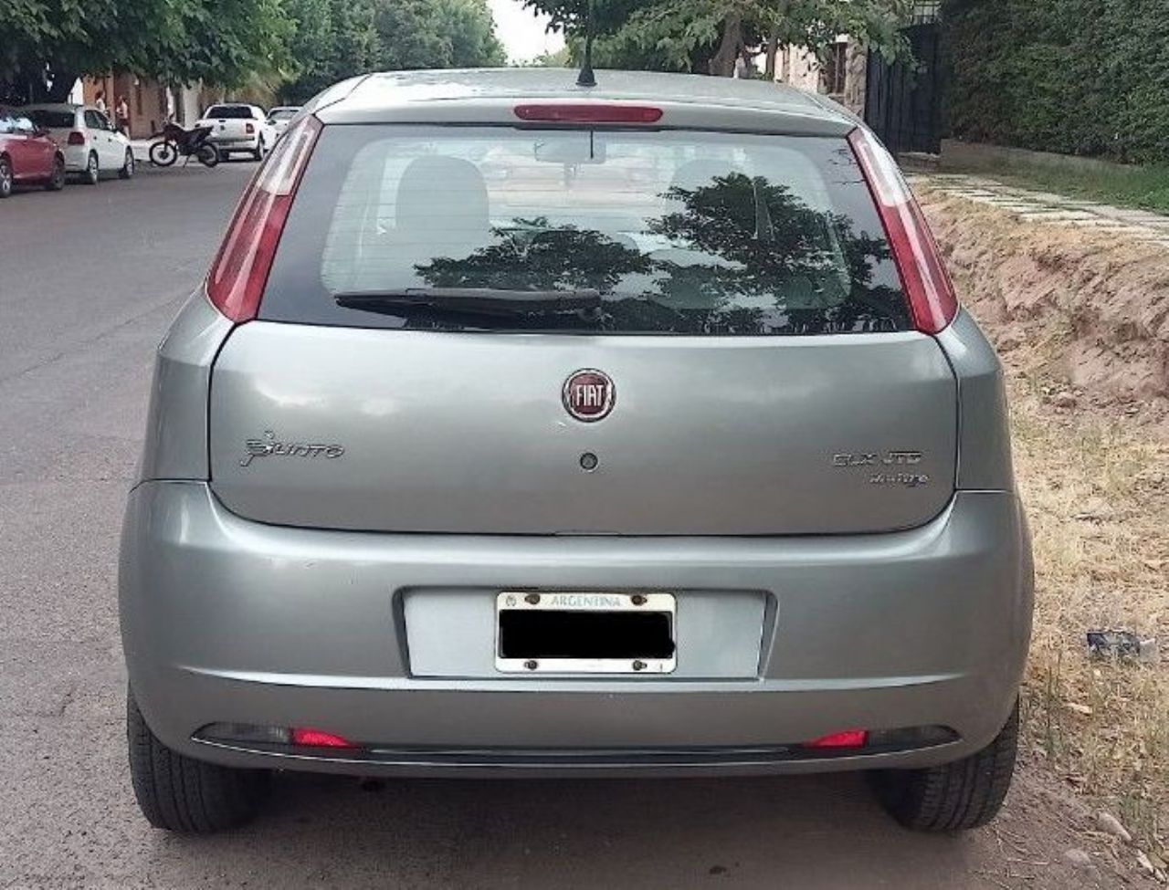 Fiat Punto Usado en Mendoza, deRuedas