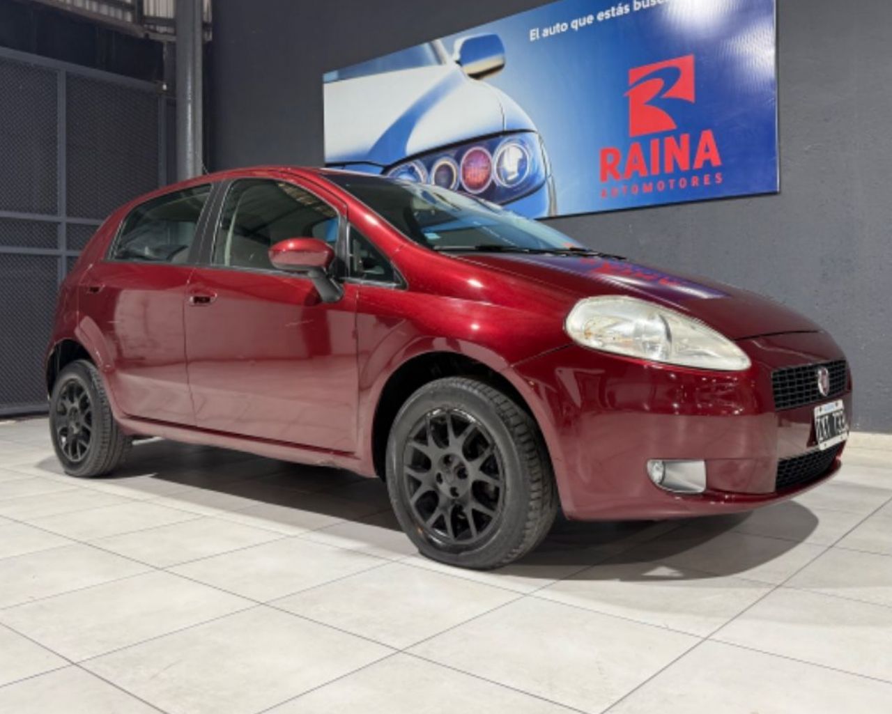Fiat Punto Usado en Mendoza, deRuedas
