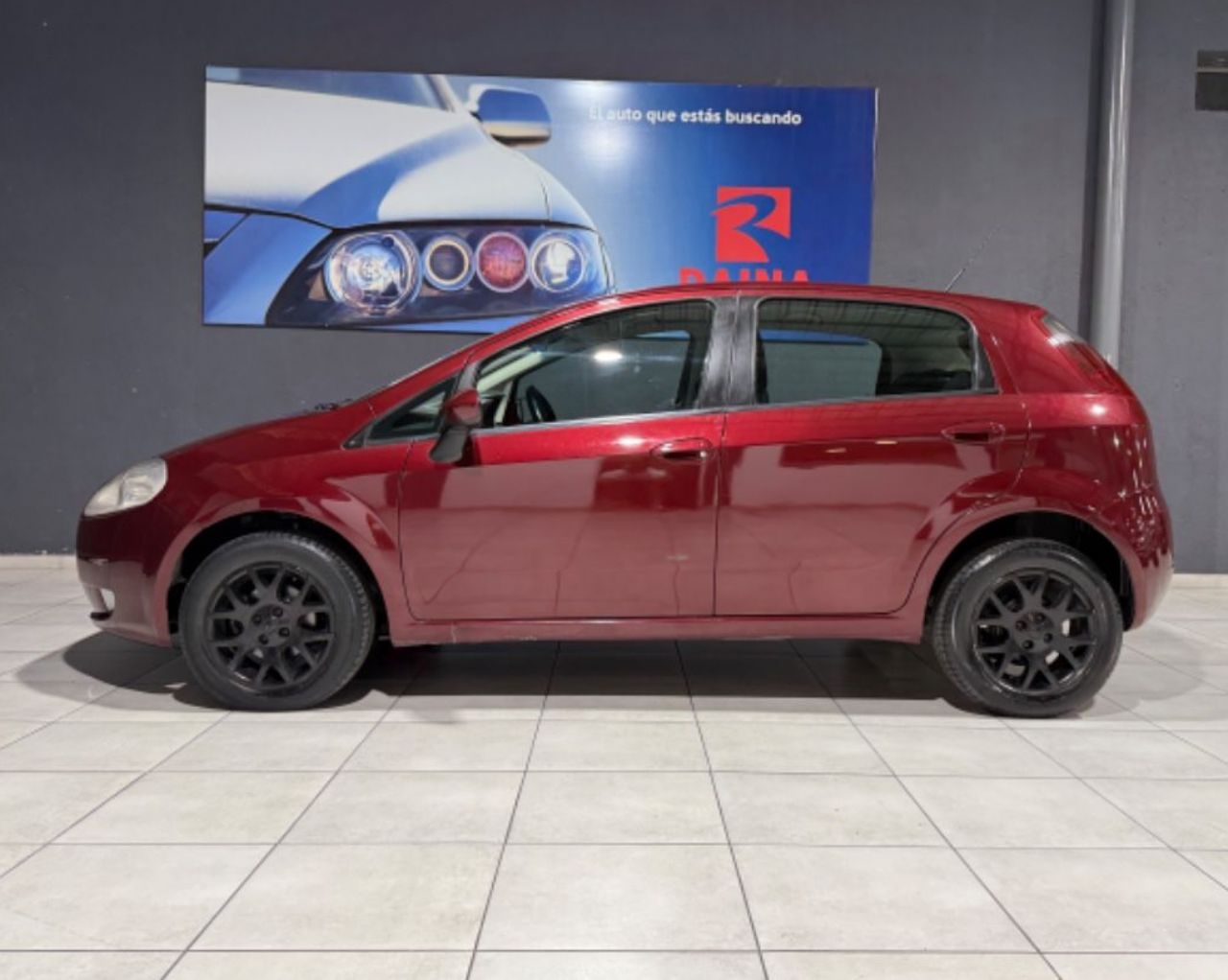 Fiat Punto Usado en Mendoza, deRuedas