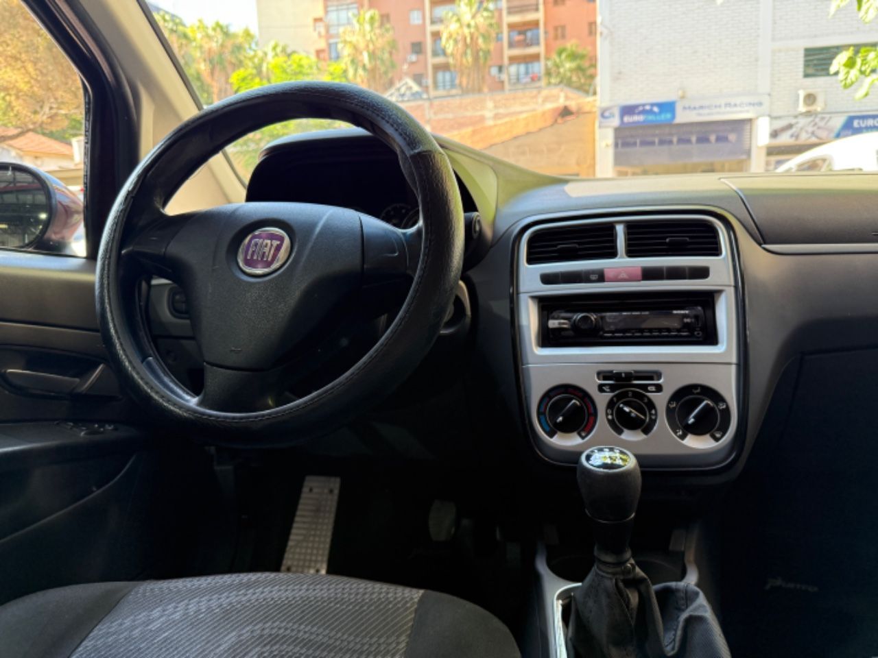 Fiat Punto Usado en Mendoza, deRuedas