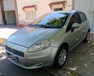 Fiat Punto Usado en Mendoza