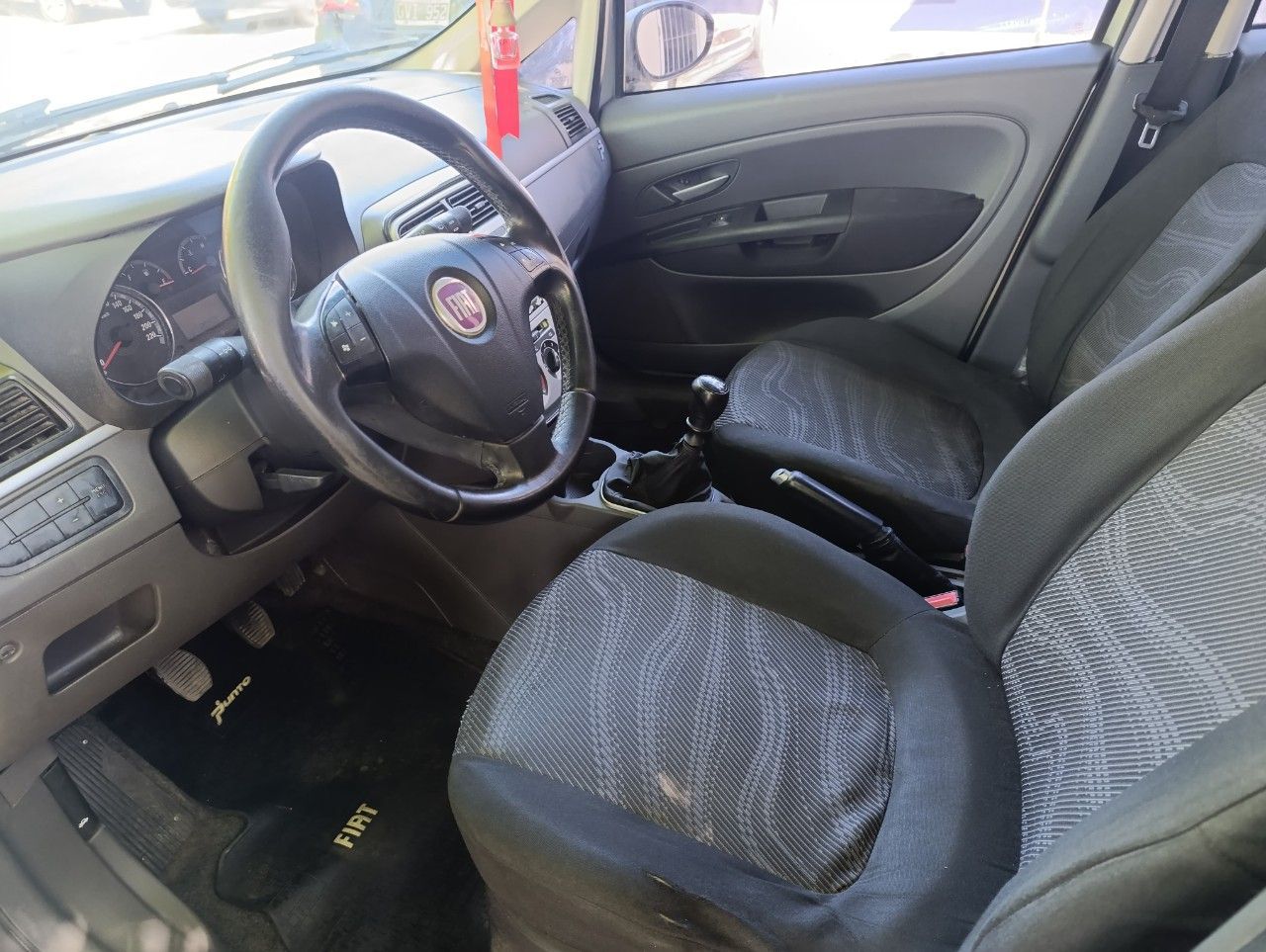 Fiat Punto Usado Financiado en Mendoza, deRuedas