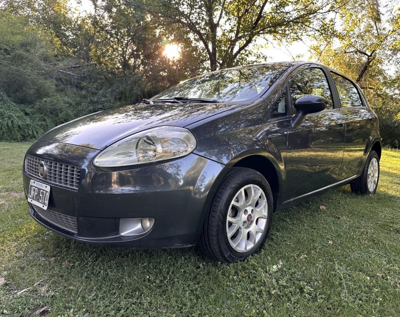 Fiat Punto Usado en Córdoba, deRuedas