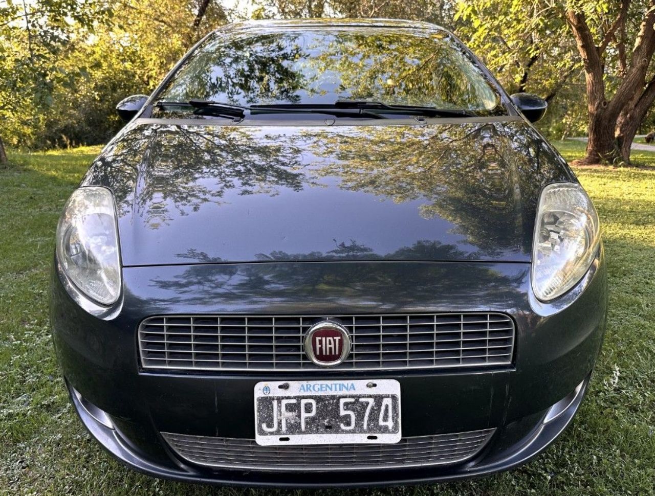 Fiat Punto Usado en Córdoba, deRuedas