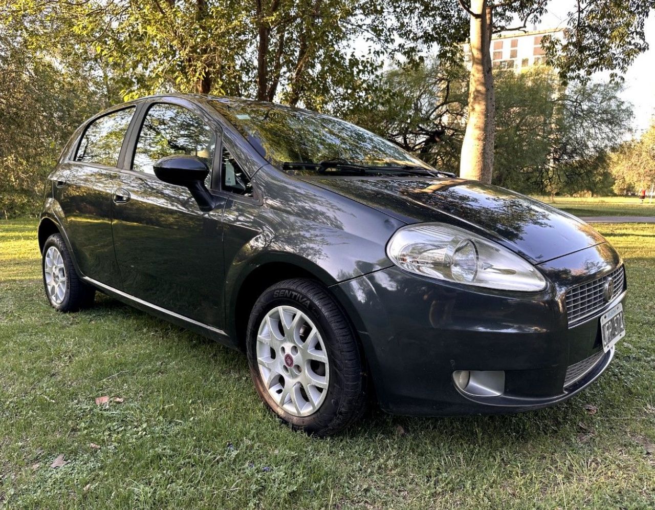 Fiat Punto Usado en Córdoba, deRuedas