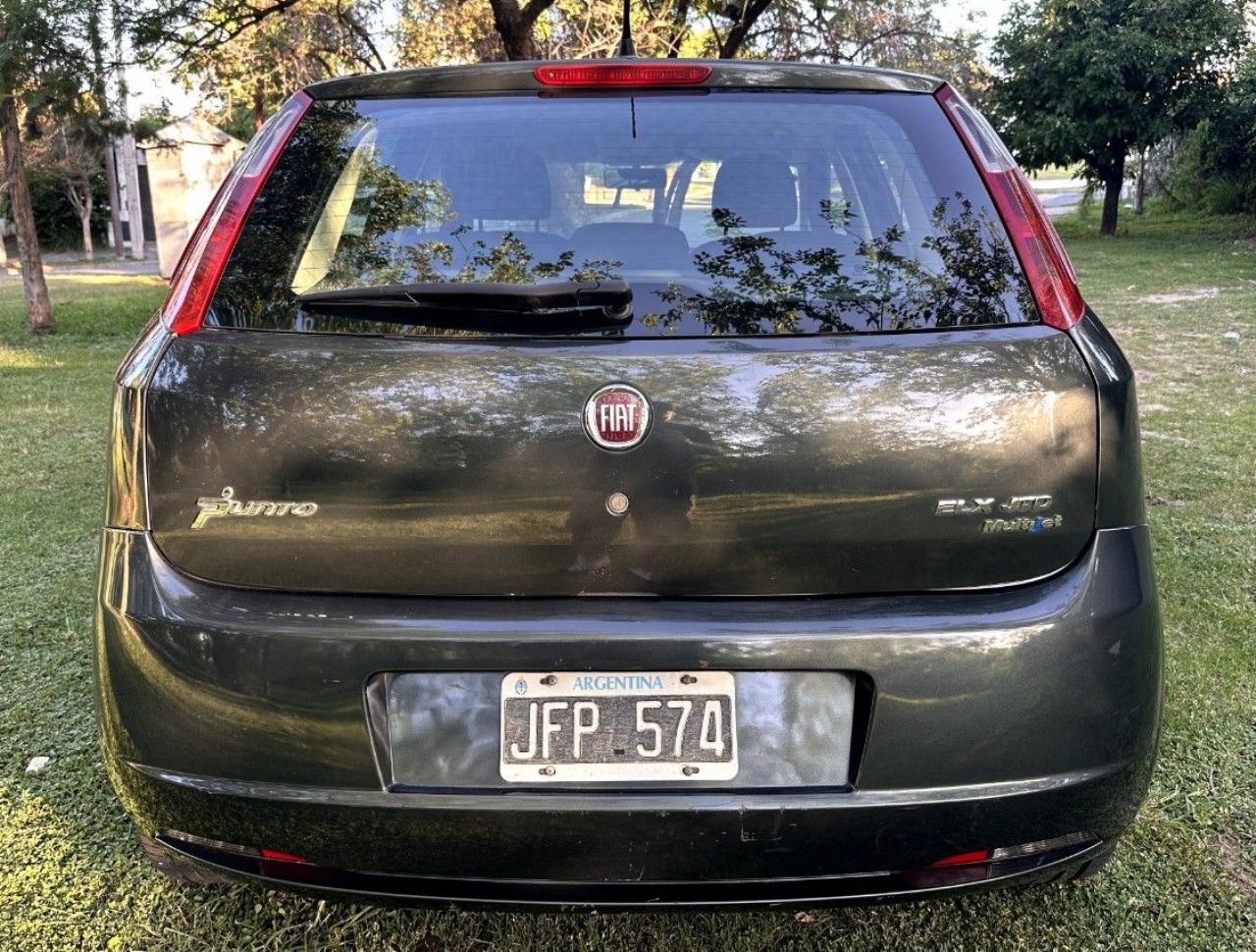 Fiat Punto Usado en Córdoba, deRuedas