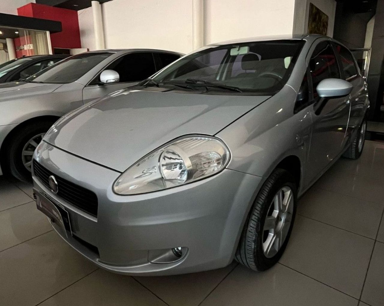 Fiat Punto Usado Financiado en Mendoza, deRuedas
