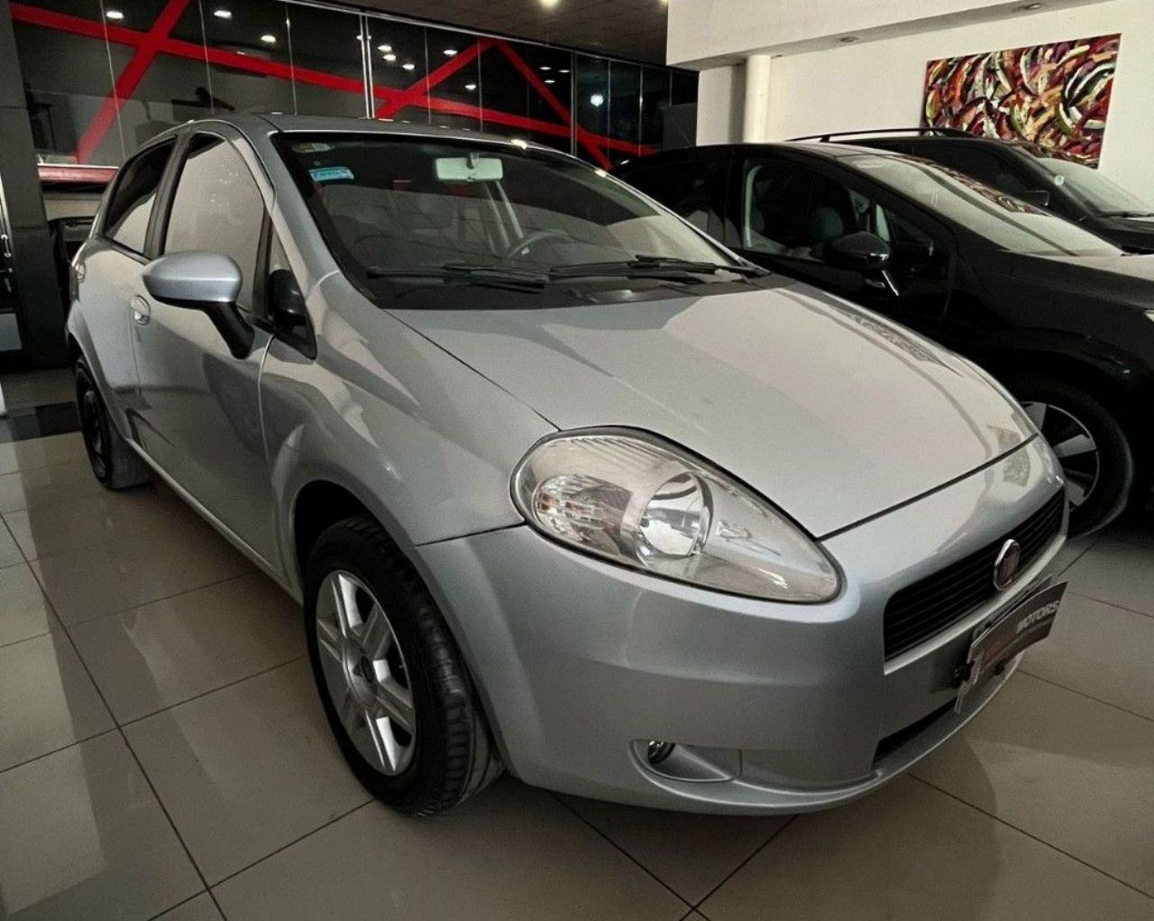 Fiat Punto Usado Financiado en Mendoza, deRuedas