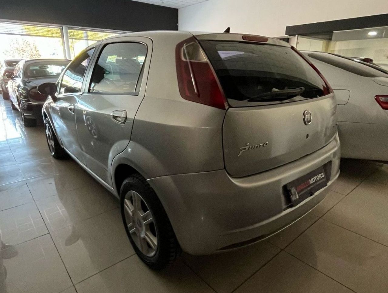 Fiat Punto Usado Financiado en Mendoza, deRuedas