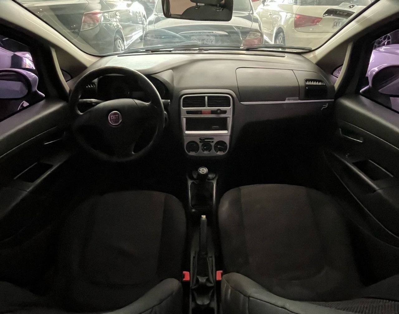 Fiat Punto Usado Financiado en Mendoza, deRuedas