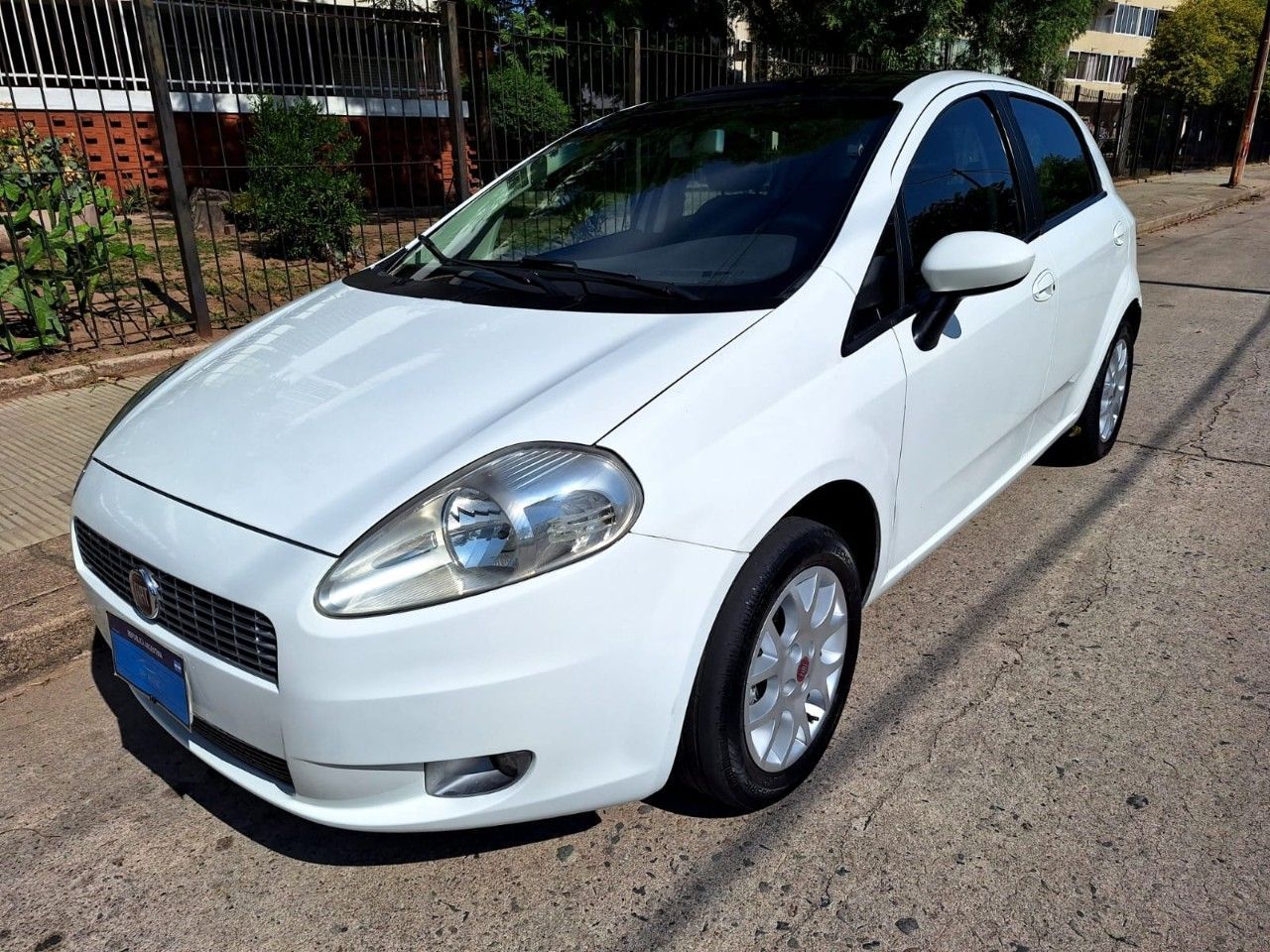 Fiat Punto Usado en Córdoba, deRuedas