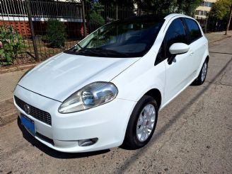 Fiat Punto Usado en Córdoba