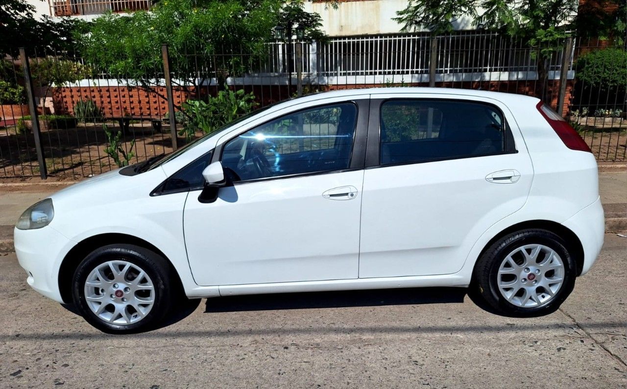 Fiat Punto Usado en Córdoba, deRuedas