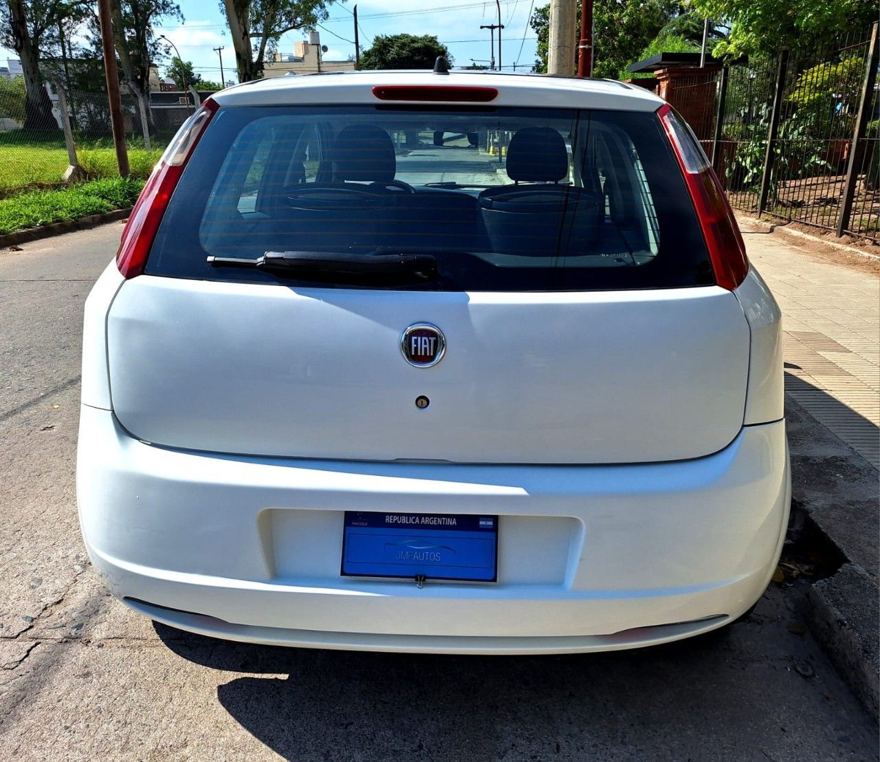 Fiat Punto Usado en Córdoba, deRuedas